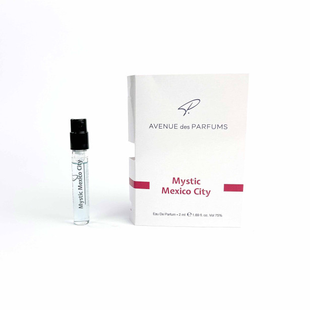 Avenue des Parfums купити Mystic Mexico City Mystic Mexico City 1_small